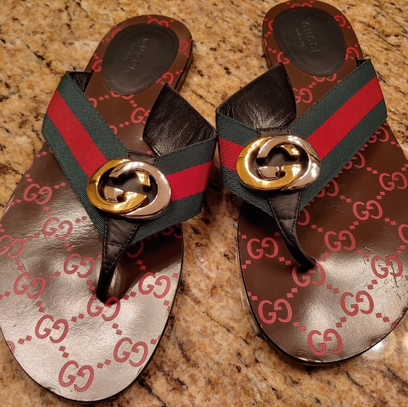 gucci sandals